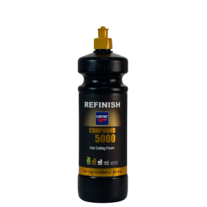 CARTEC REFINISH COMPOUND 5000 среднеабразивная полировальная паста