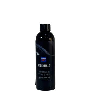 CARTEC ESSENTIALS BUMPER & TYRE CARE очиститель пластика и шин