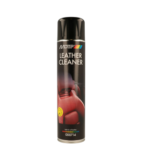 MOTIP UPHOLSTERY& LEATHER CLEANER 600ml аэрозольный очиститель кожи