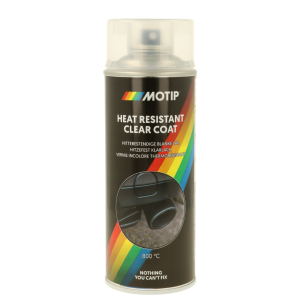MOTIP лак термостойкий HEAT RESISTANT 400мл